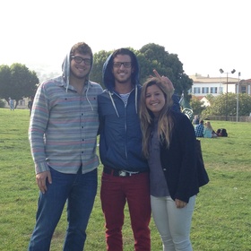 Carlos Gonzalez’s headshot.