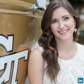 Rachel Ford’s headshot.