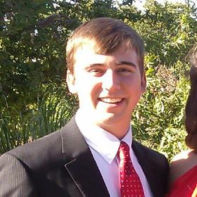 Daniel Graddy’s headshot.