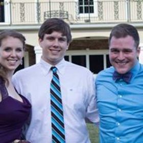 Coley Rahn’s headshot.