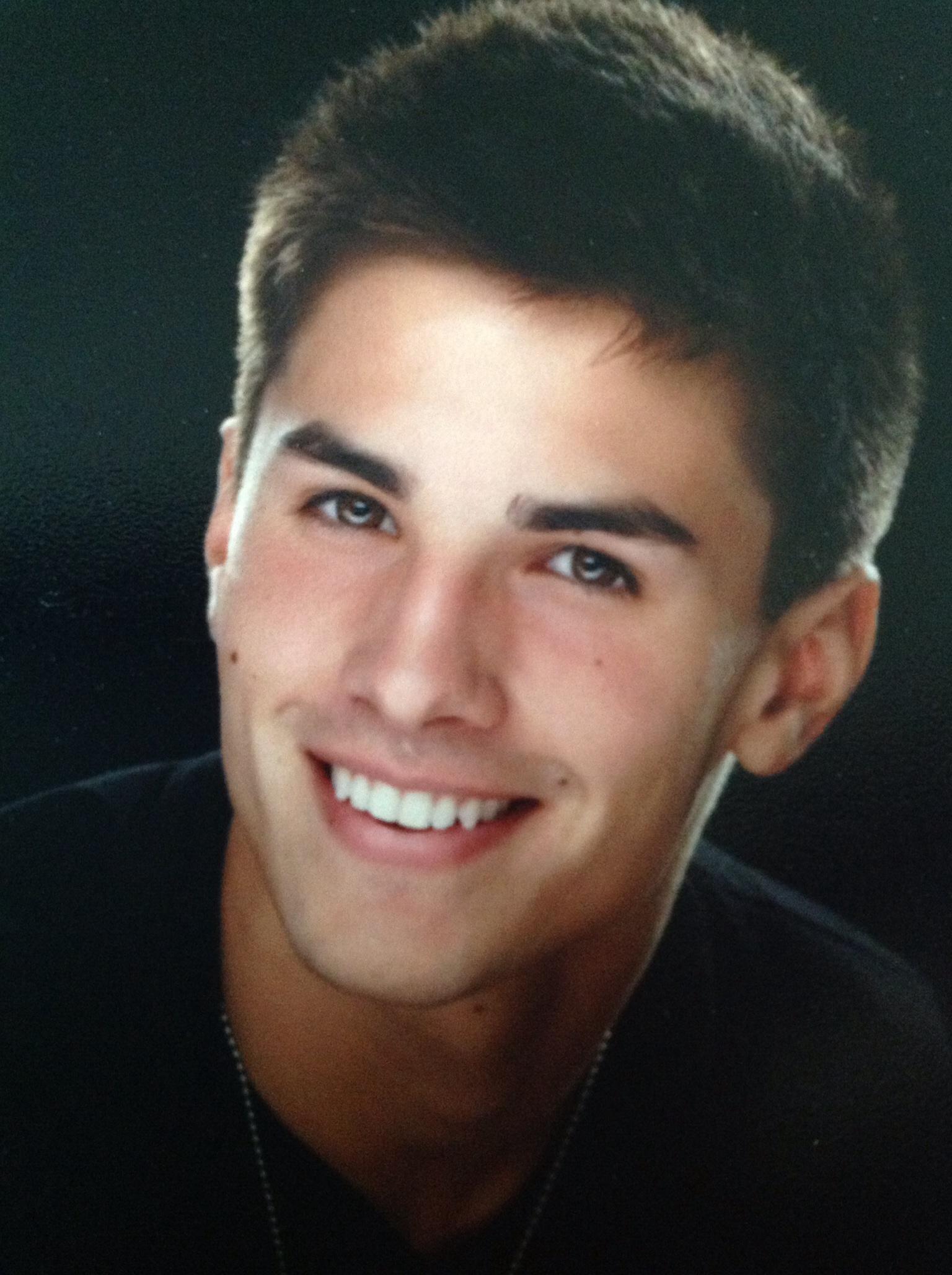 Placeholder headshot for Roman Rivera.