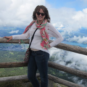 Megan Presswood’s headshot.