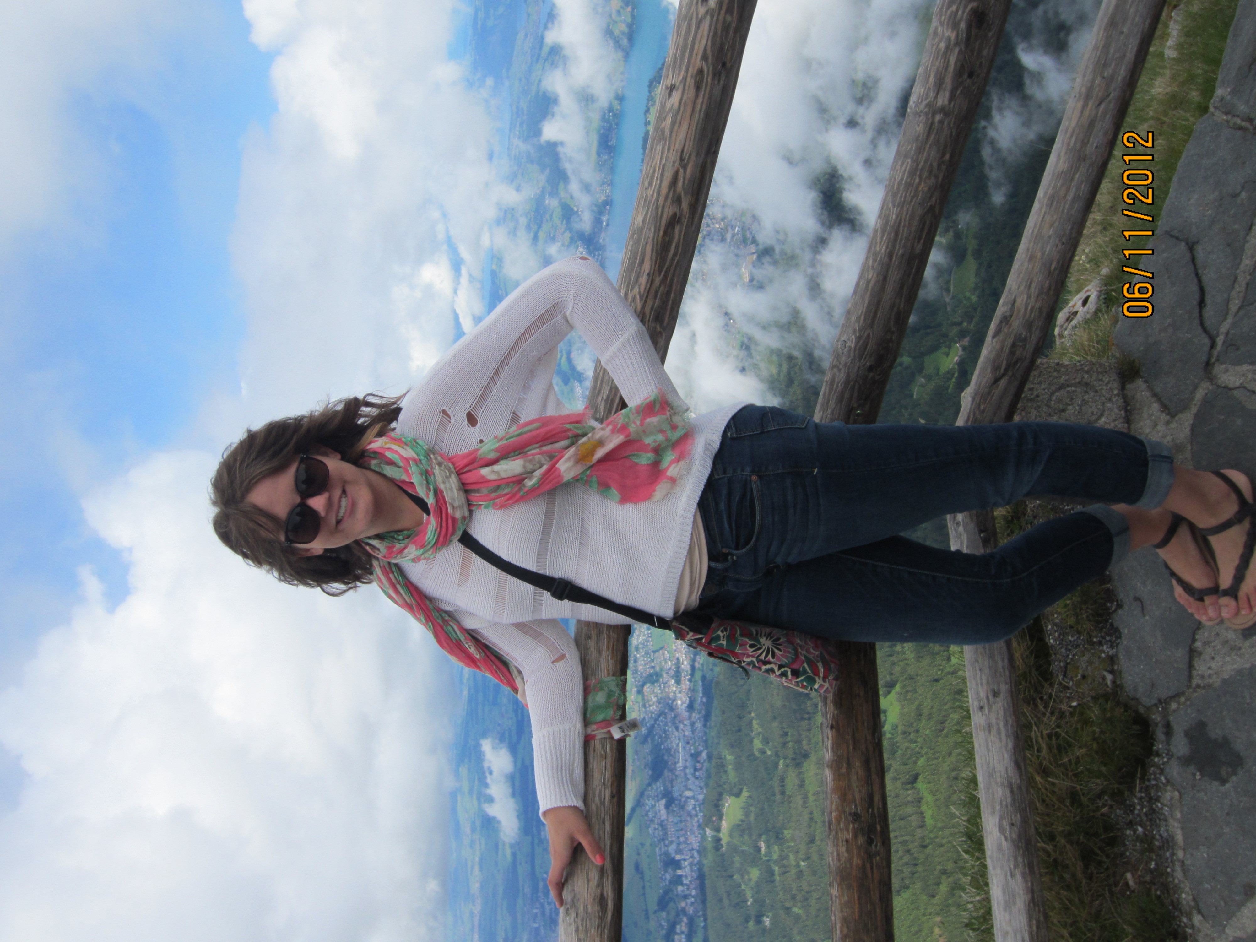 Placeholder headshot for Megan Presswood.