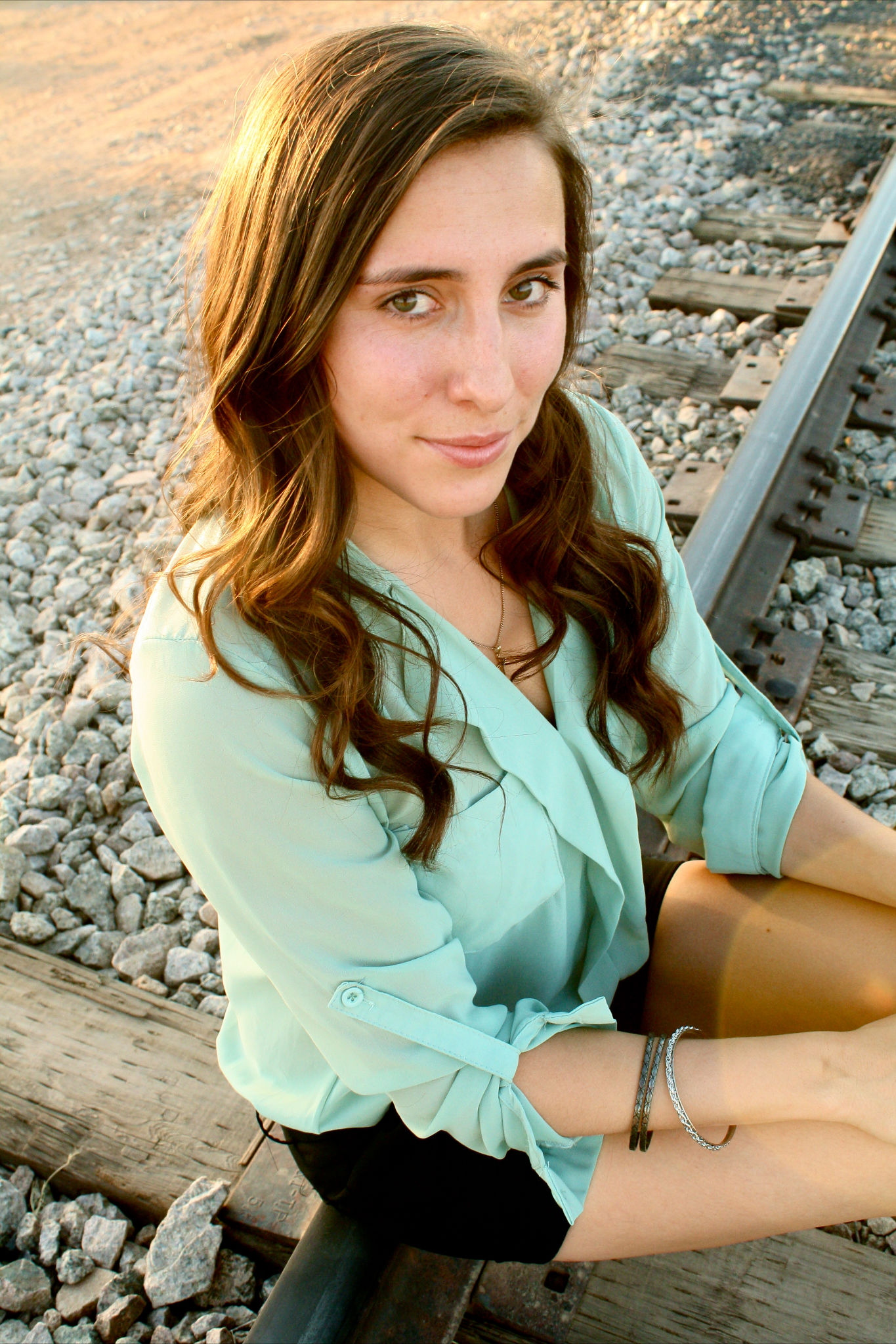 Placeholder headshot for Christina Freeman.