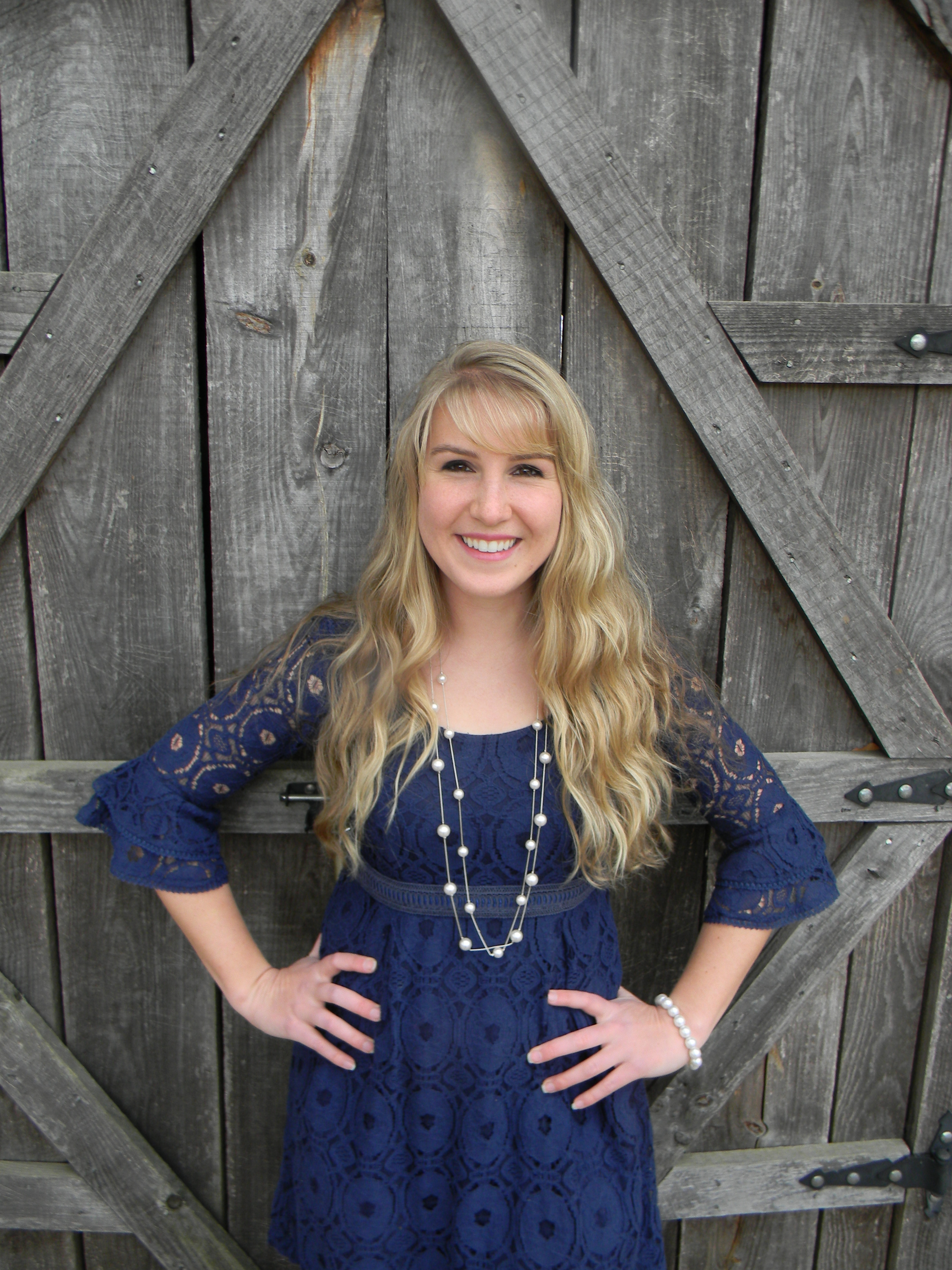 Placeholder headshot for Brooke Wells.