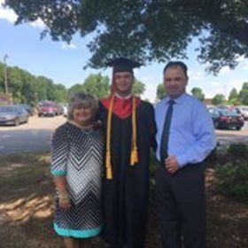 Michael Poteat’s headshot.