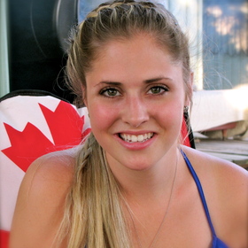 Shelby Munro’s headshot.