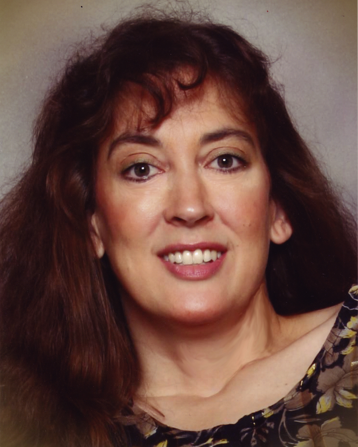 Placeholder headshot for Andrea Olivier.