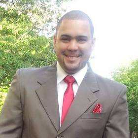 Wilfrido Abreu’s headshot.
