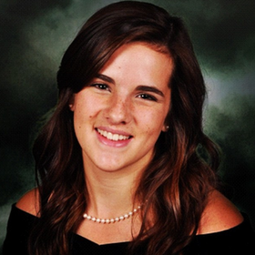 Katherine Adams’ headshot.