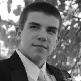 Michael Dufresne’s headshot.