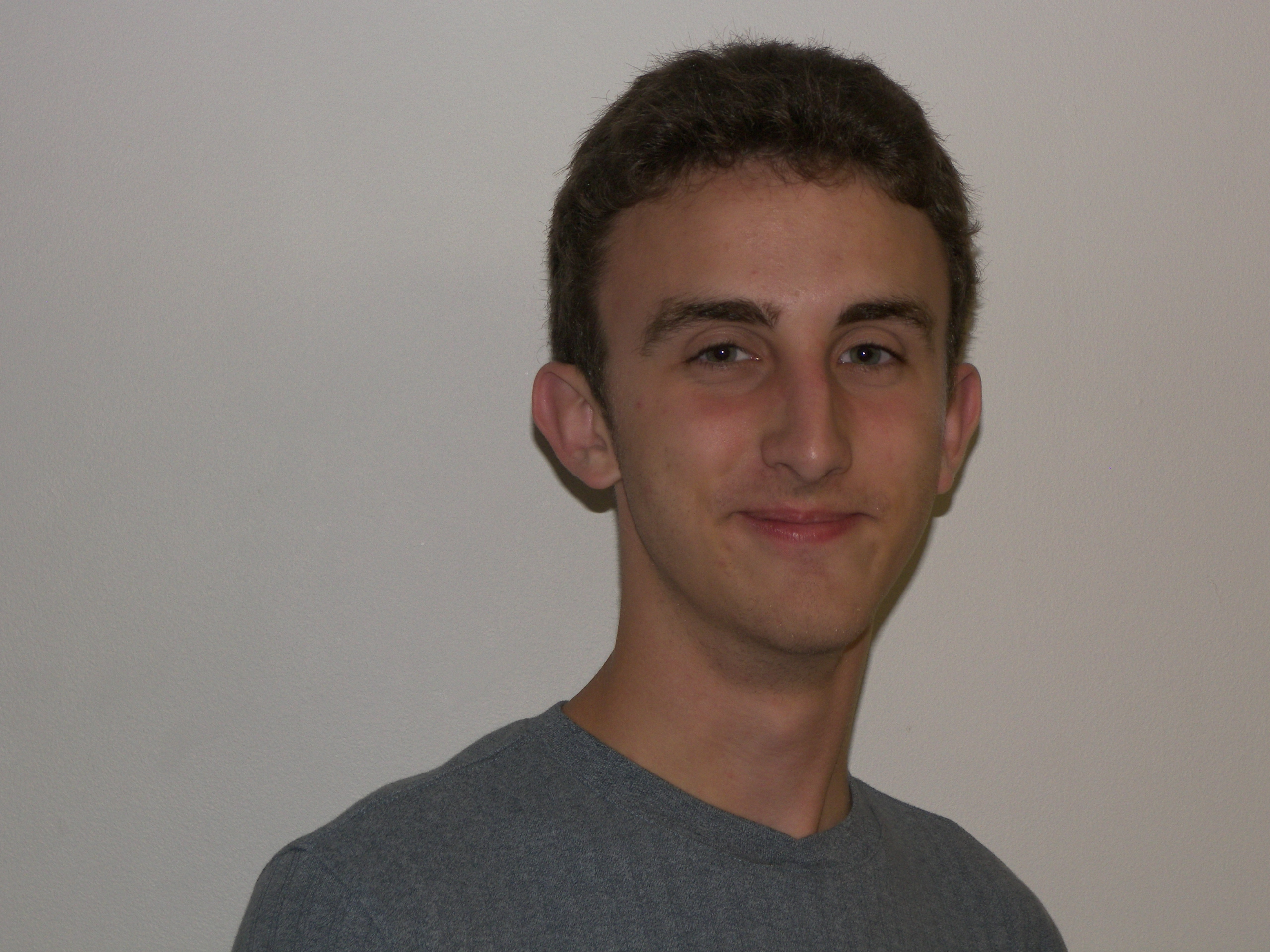 Placeholder headshot for Andrew Perry.