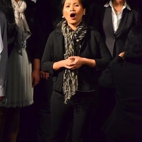 Joy Tamayo’s headshot.