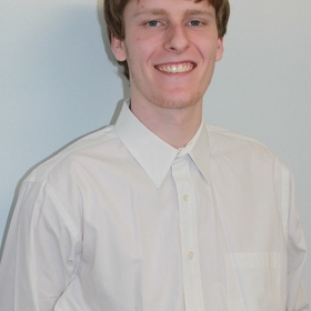 Frederick Volz’s headshot.