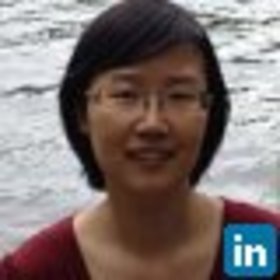 Hong Yang’s headshot.