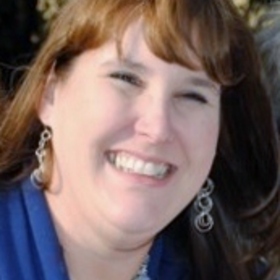 Heather Delity’s headshot.