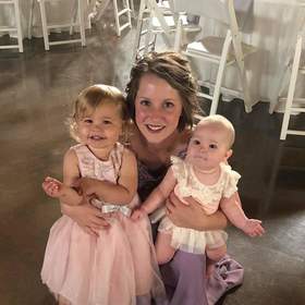 Whitney Evans’ headshot.