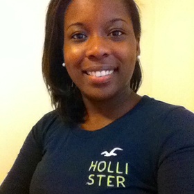 Paris Bloomfield’s headshot.