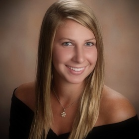 Nickie Griesemer’s headshot.