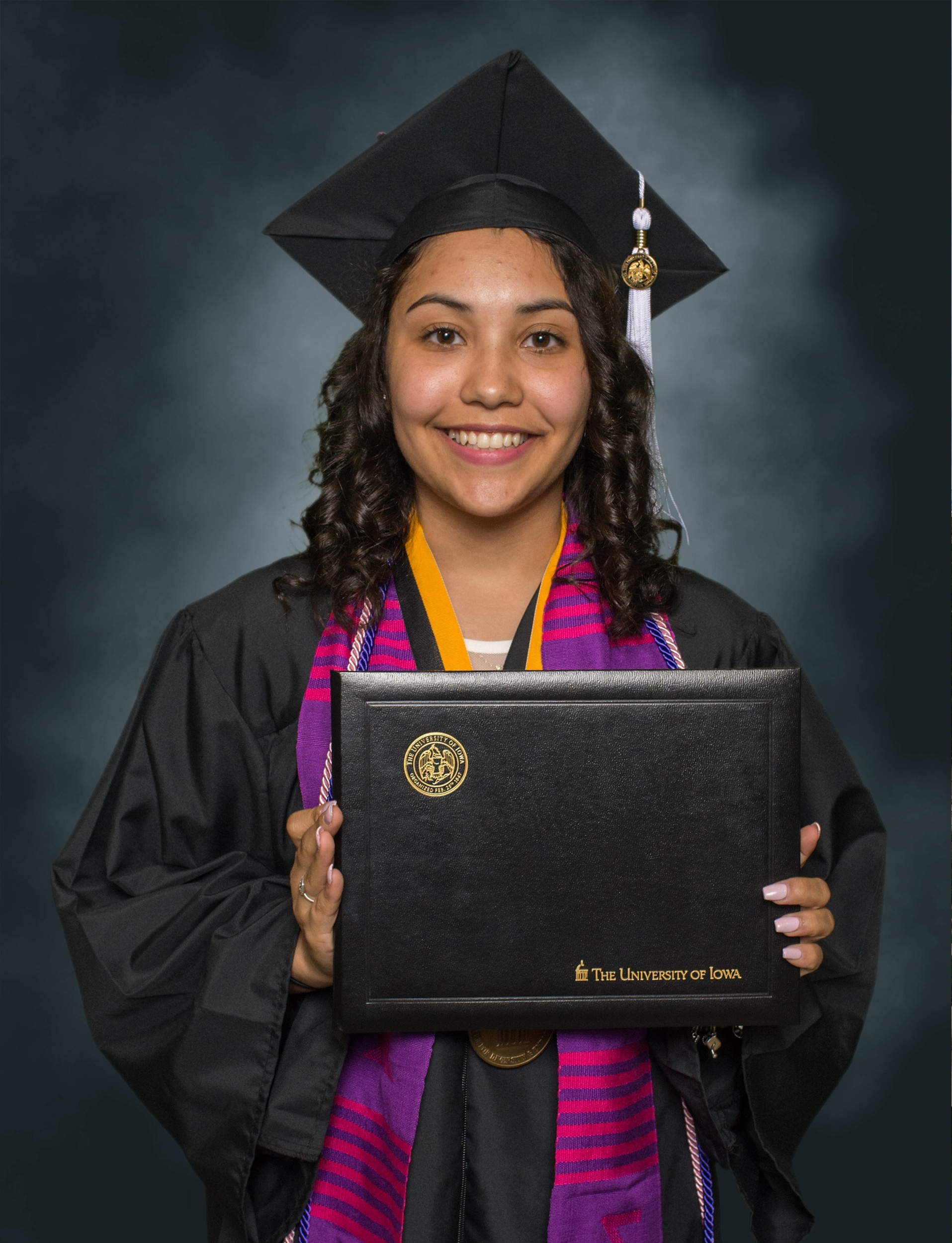 Placeholder headshot for Imani Ortiz.