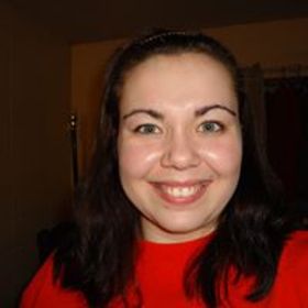 Sabrina Petrie’s headshot.