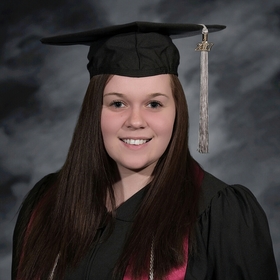 Carly Watson’s headshot.
