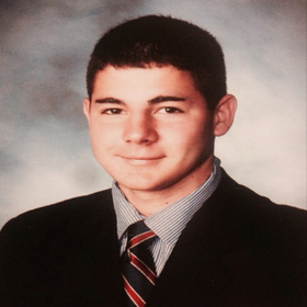 Joseph Wolff’s headshot.