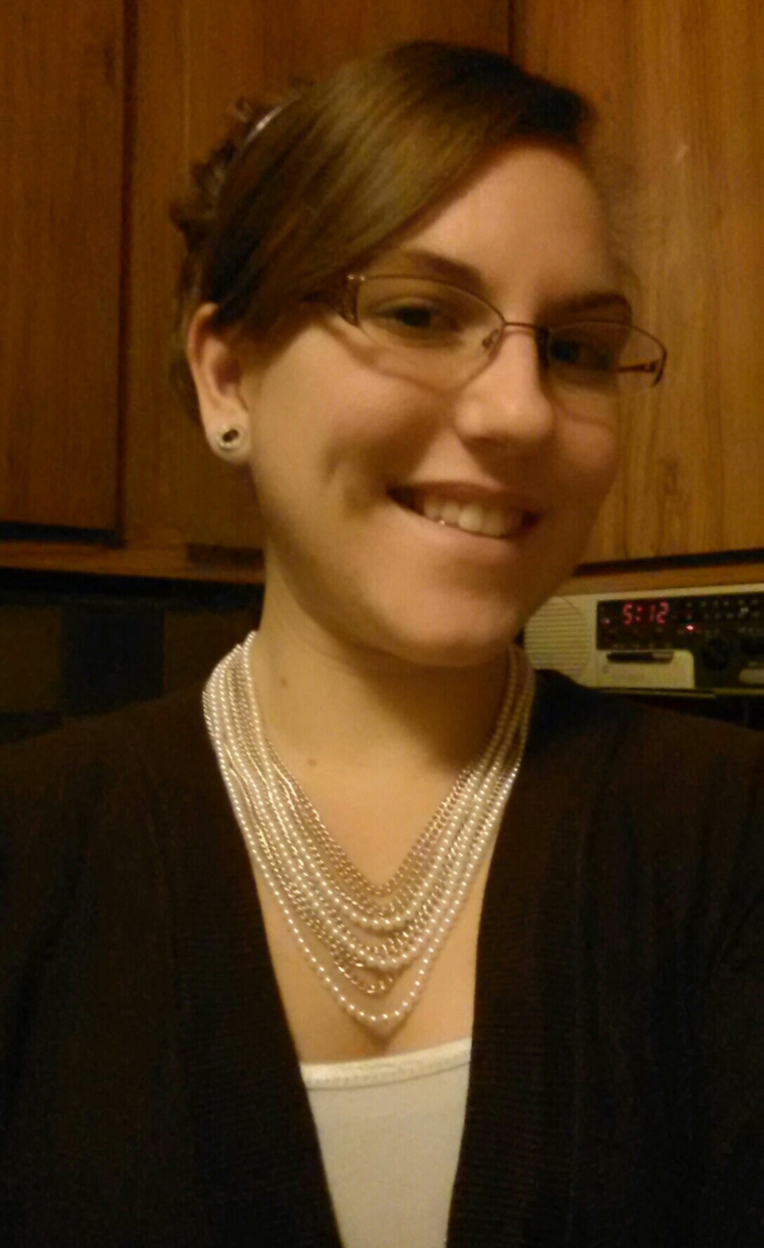 Placeholder headshot for Casey Littlejohn.