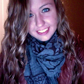 Sierrah Rafferty’s headshot.
