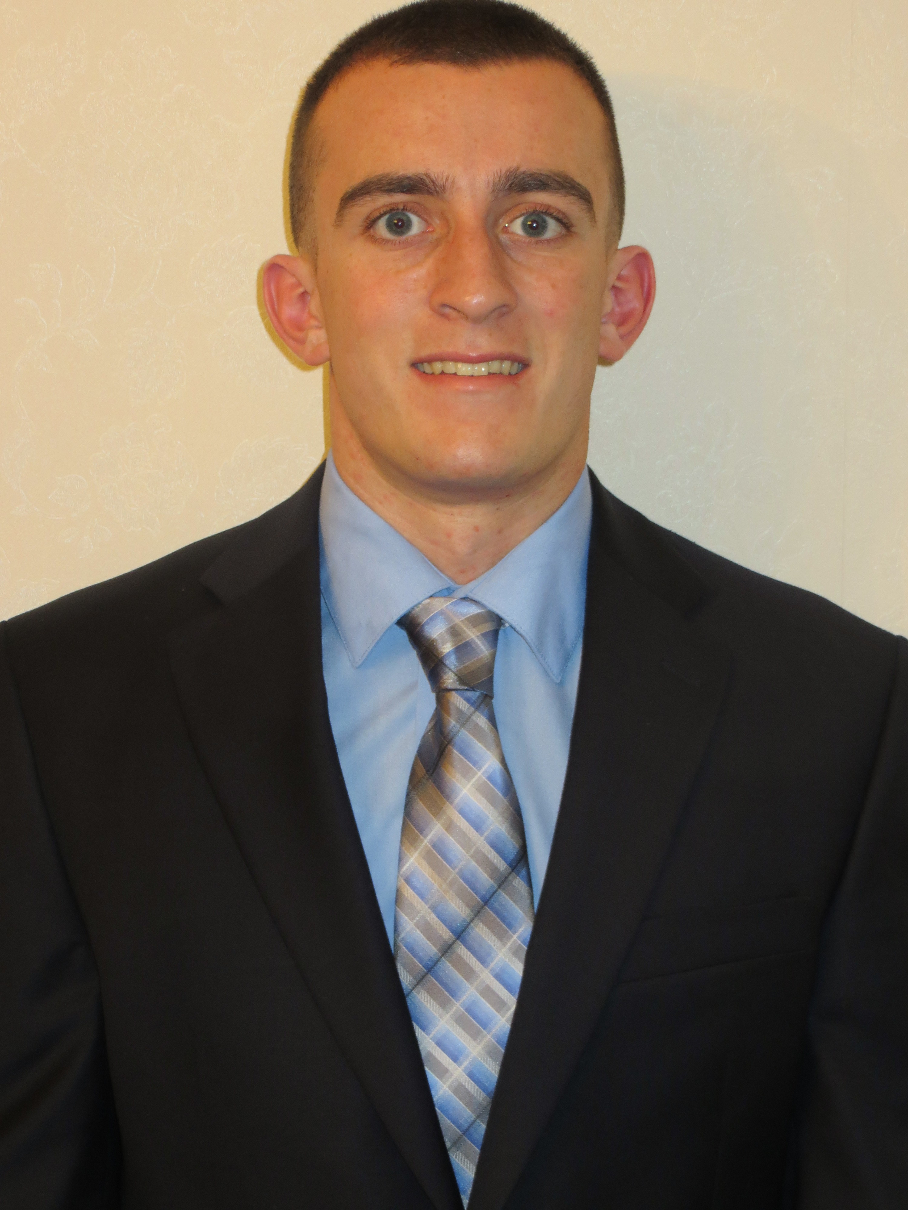 Placeholder headshot for David Briganti.