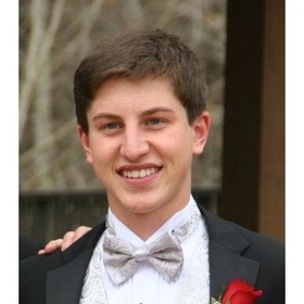 Zachary Bailey’s headshot.