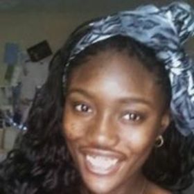 Christana Fagbile’s headshot.