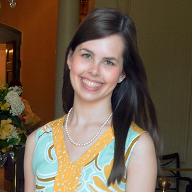 Morgan Hicky’s headshot.