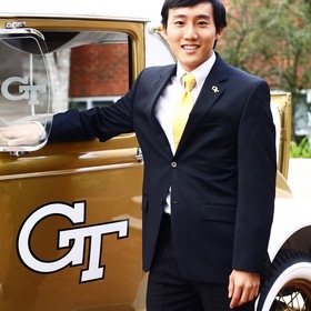 Jerry Lin’s headshot.