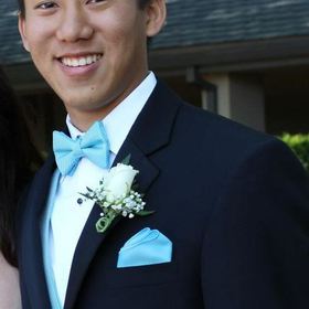 Jerry Lung’s headshot.