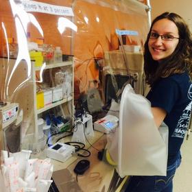 Chloe Stanton’s headshot.