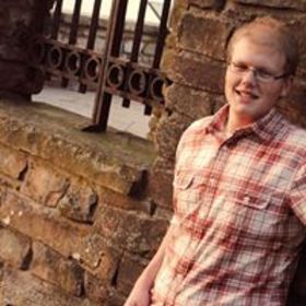 Jamin Hershberger’s headshot.