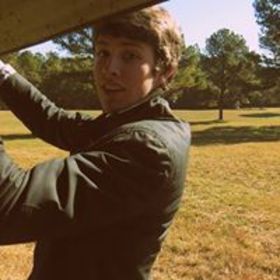 John Young’s headshot.