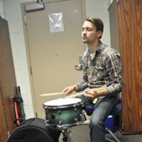 Christopher Deese’s headshot.