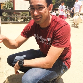 Alvin Miranda’s headshot.