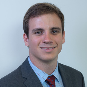 Carson Brial’s headshot.