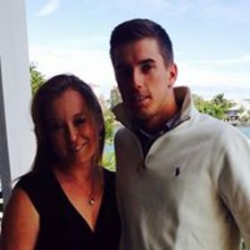 Colin Edwards’ headshot.