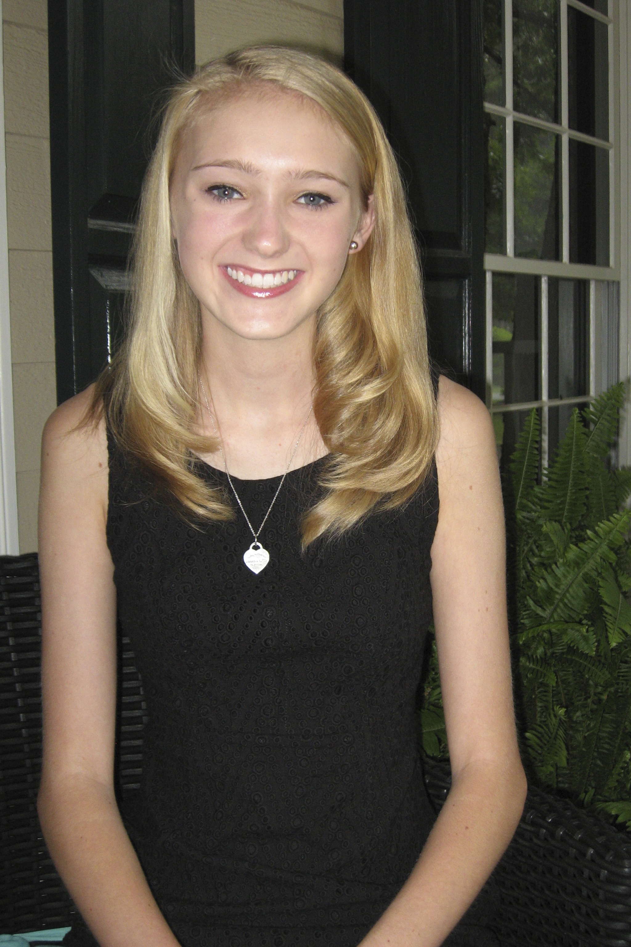 Placeholder headshot for Marguerite Bradley.