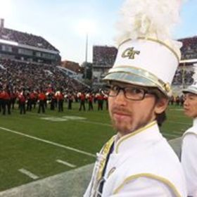 Cameron Gallahue’s headshot.