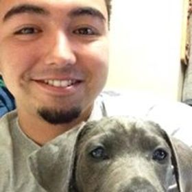 Devin Gonzalez’s headshot.