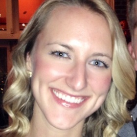 Melissa Mondello’s headshot.