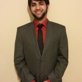 Muhammad Sakhi’s headshot.