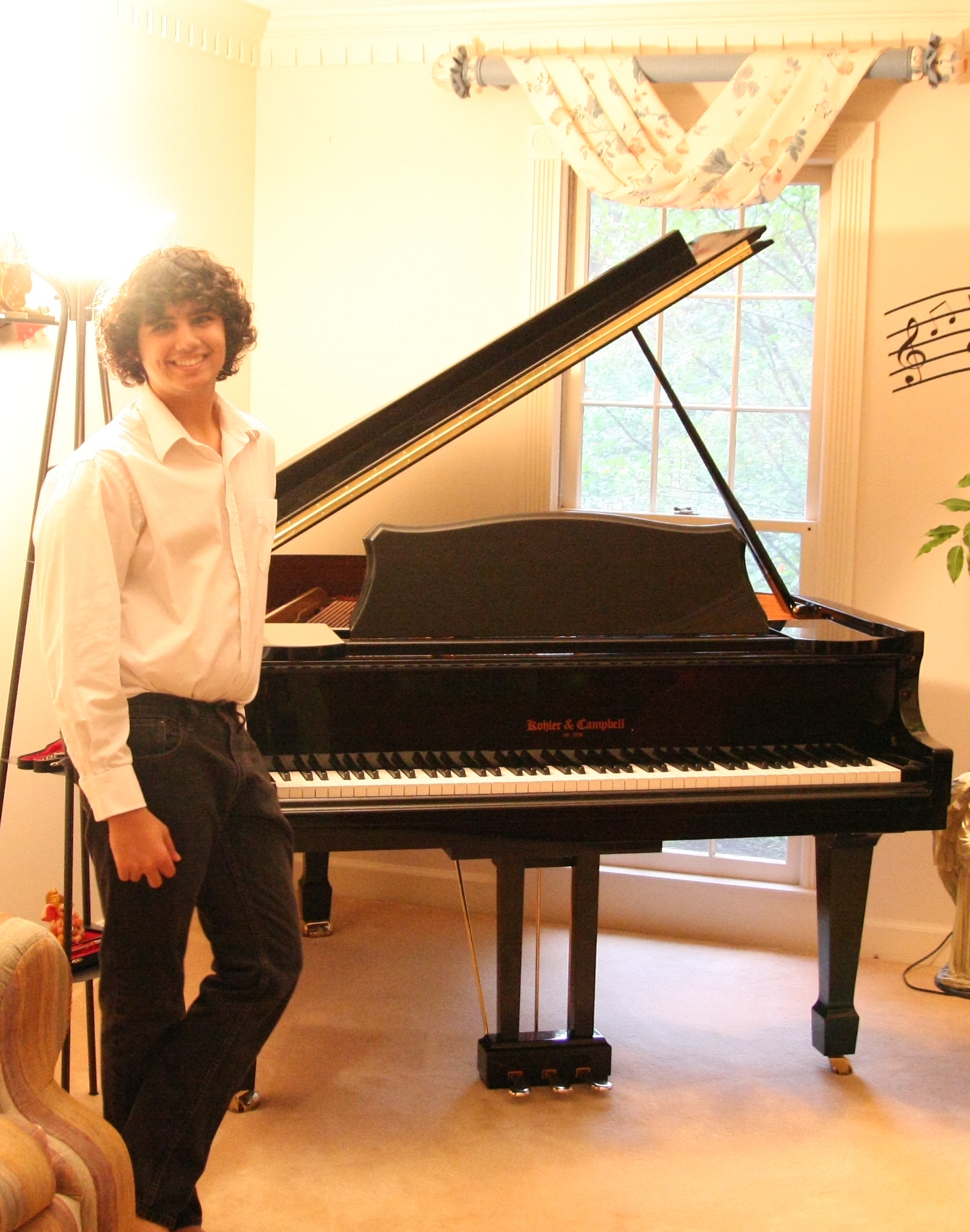 Placeholder headshot for Bharat Sanders.