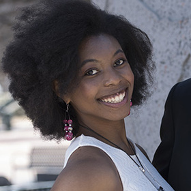 Candace Seda’s headshot.