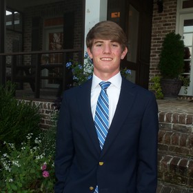 George Shepherd’s headshot.